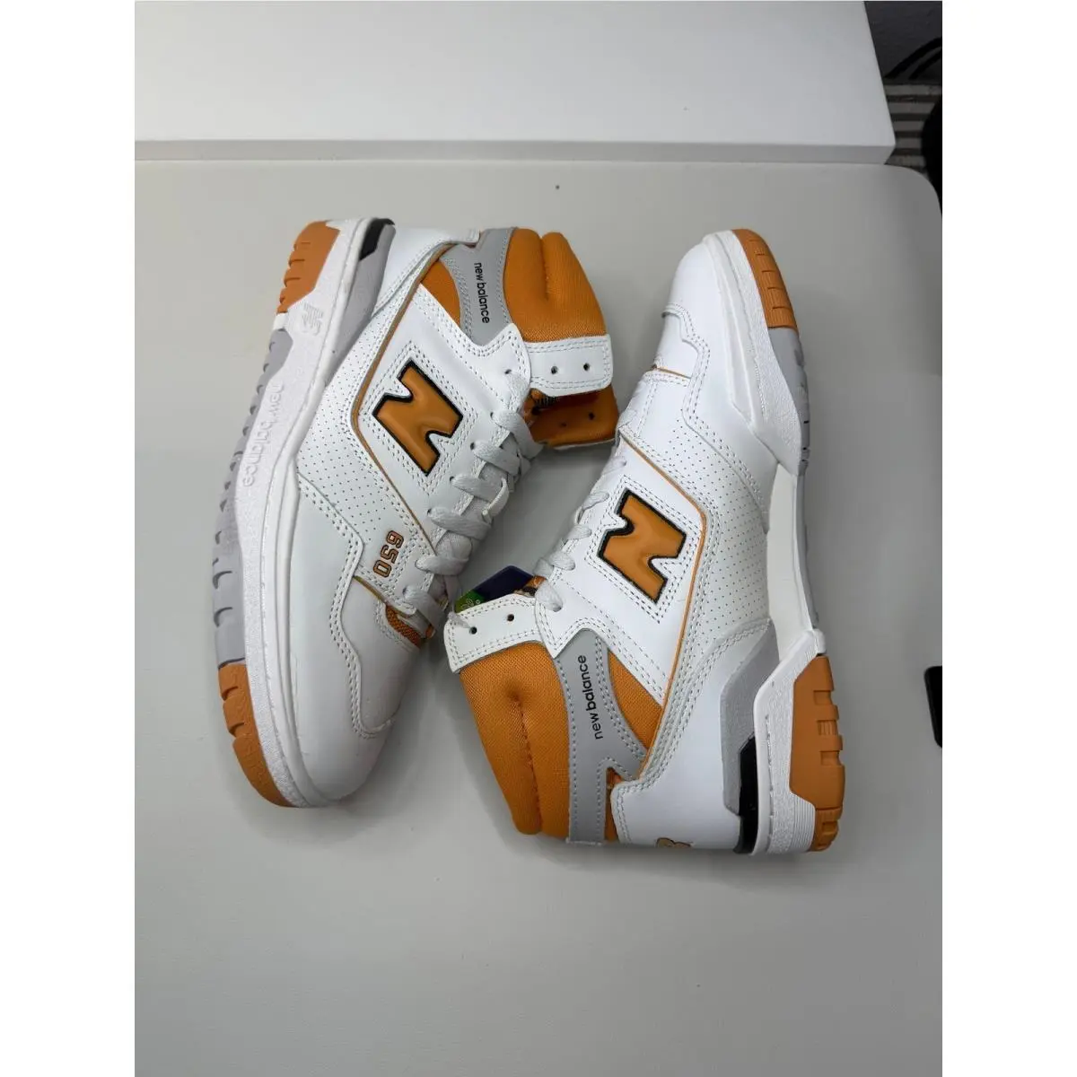 New Balance shoes - New Balance 650 - BB650RCL - White 3
