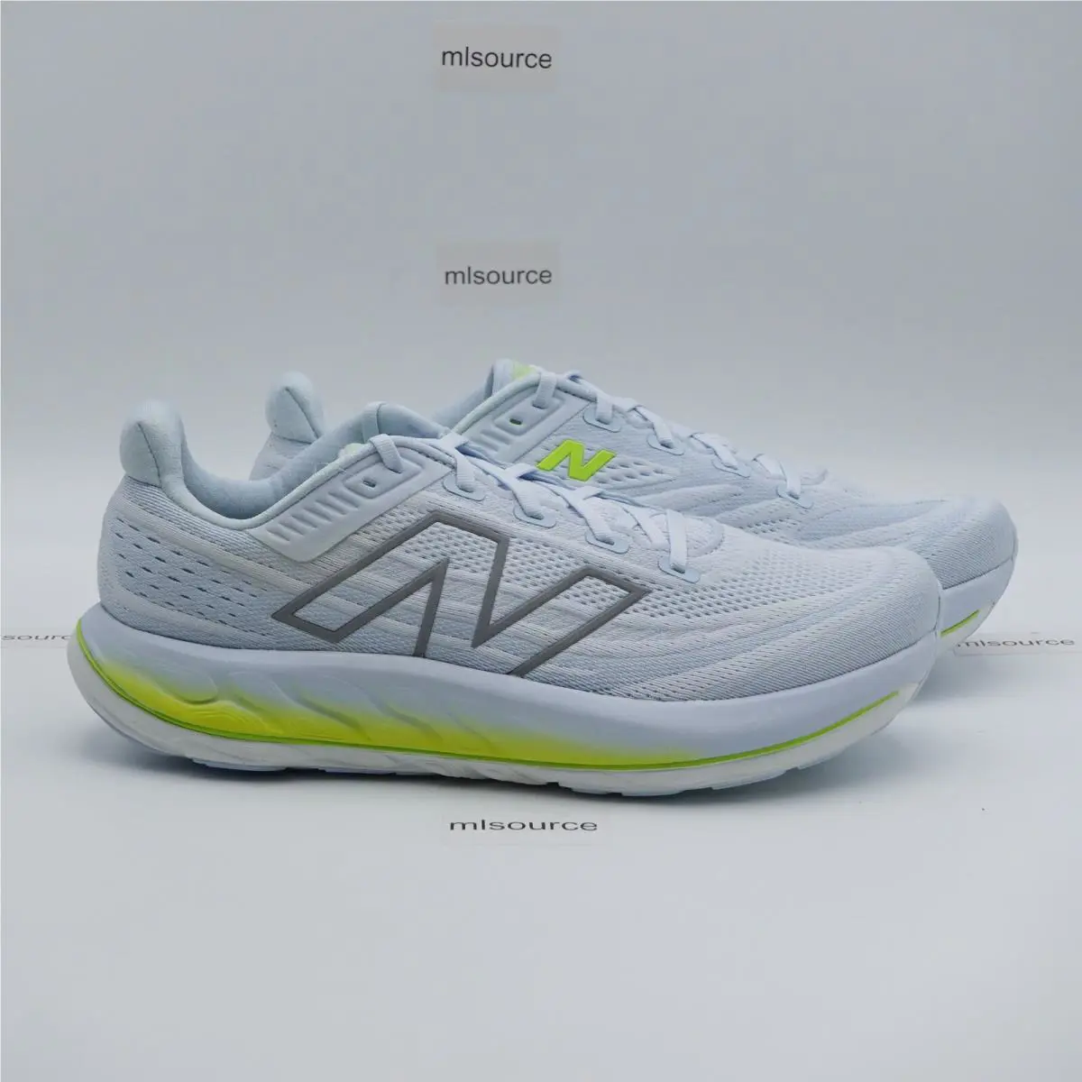 New Balance shoes - New Balance Fresh Foam X Vongo V6 - WVNGOLI6 - Blue, Manufacturer: Ice Blue/Thirty Watt (UPC: 196941393643) 1