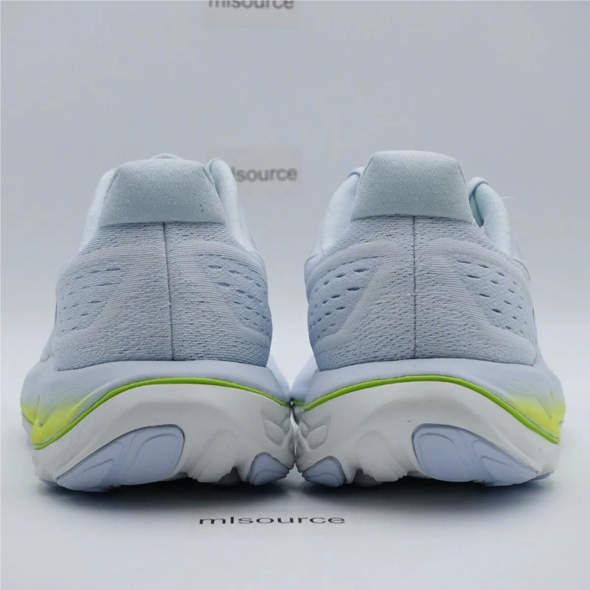 New Balance shoes - New Balance Fresh Foam X Vongo V6 - WVNGOLI6 - Blue, Manufacturer: Ice Blue/Thirty Watt (UPC: 196941393643) 3