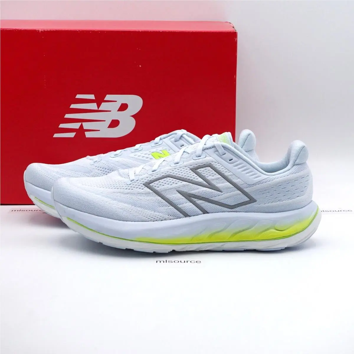 Size 10 Wide Women`s New Balance Fresh Foam X Vongo V6 Running Shoes WVNGOLI6