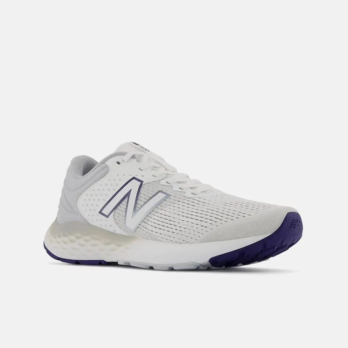 New Balance shoes - New Balance 520 - M520RW7 - WHITE/GREY (UPC: 195907609279) 7