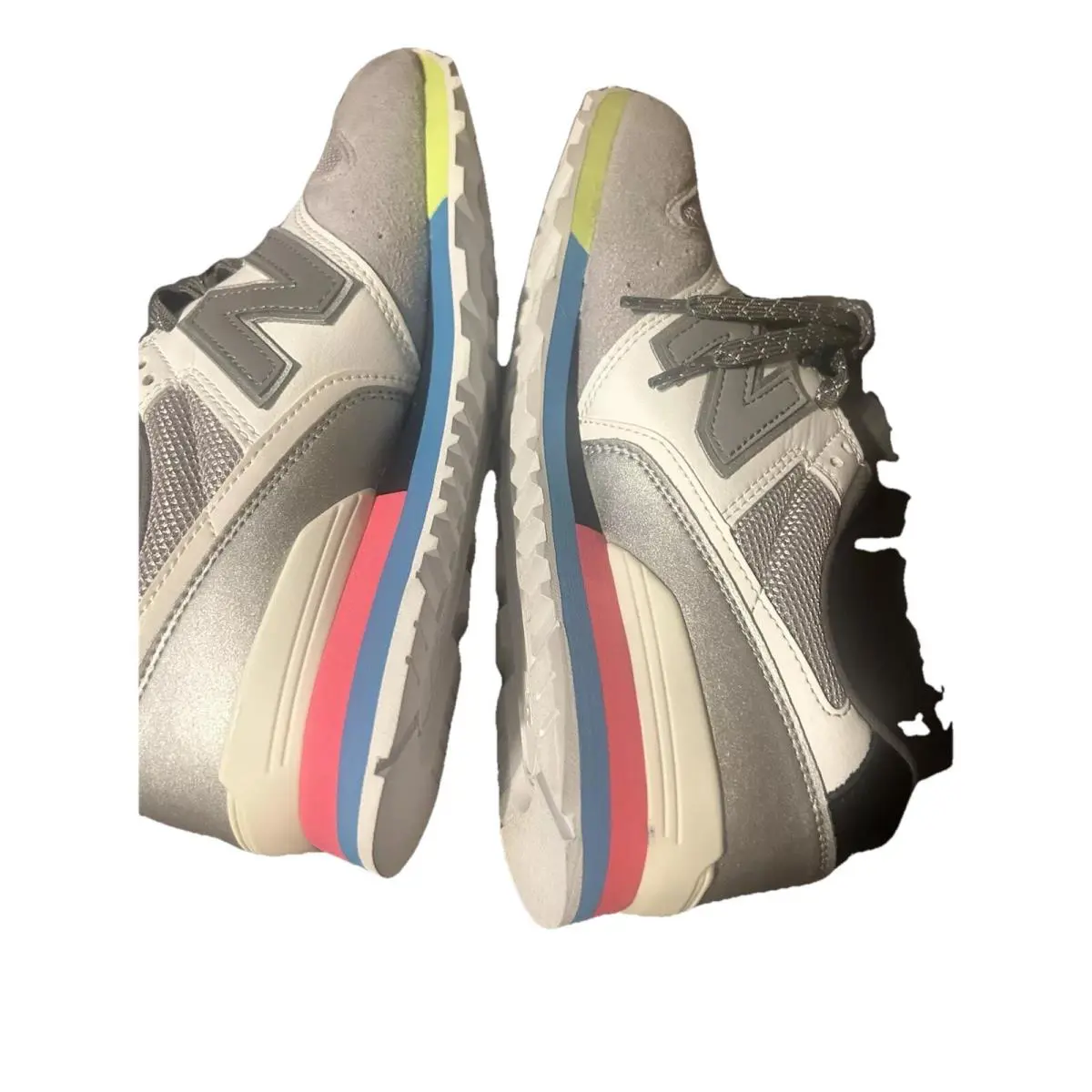 New Balance shoes - New Balance 550 - BB550PB1 - White, Manufacturer: White 3