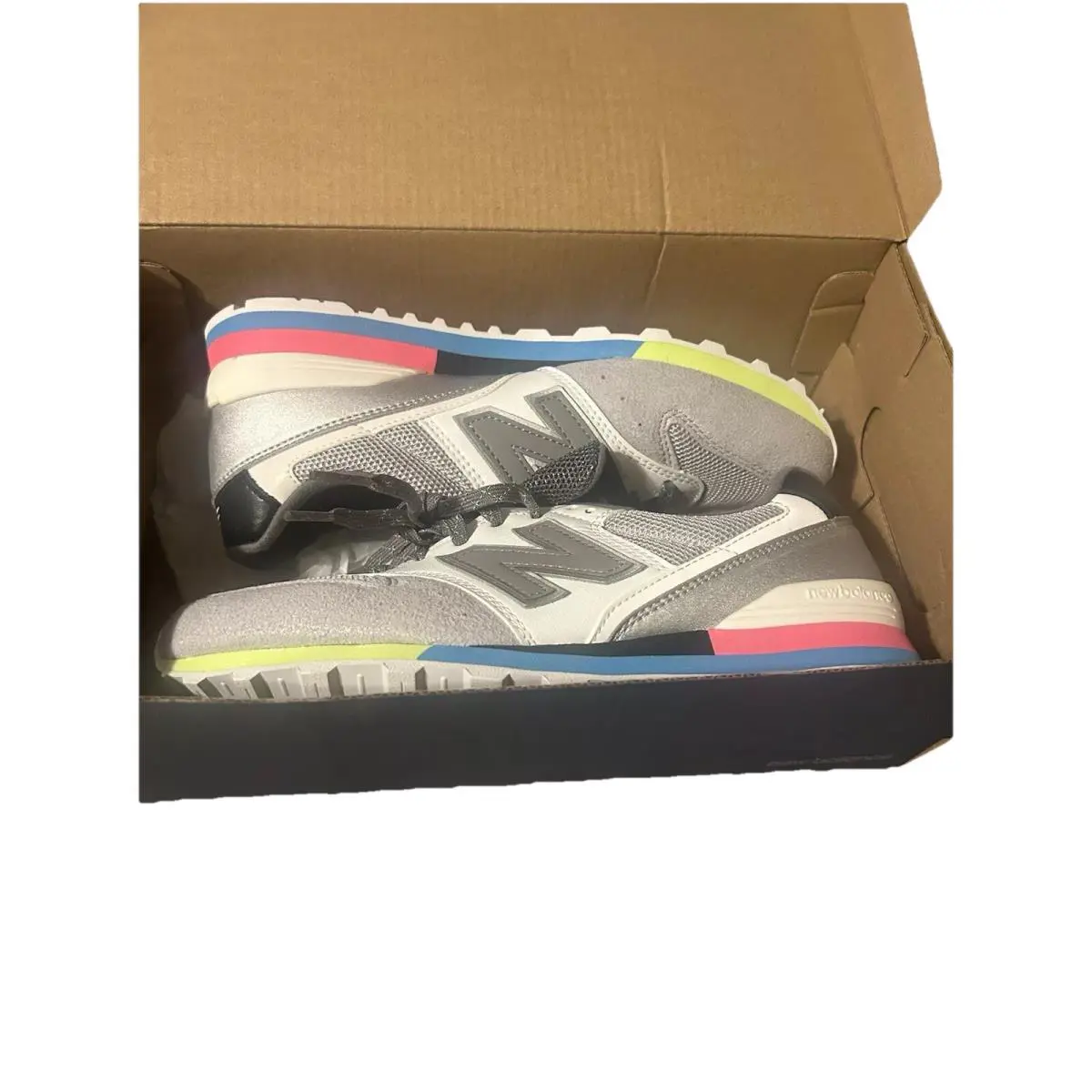 New Balance shoes - New Balance 550 - BB550PB1 - White, Manufacturer: White 5