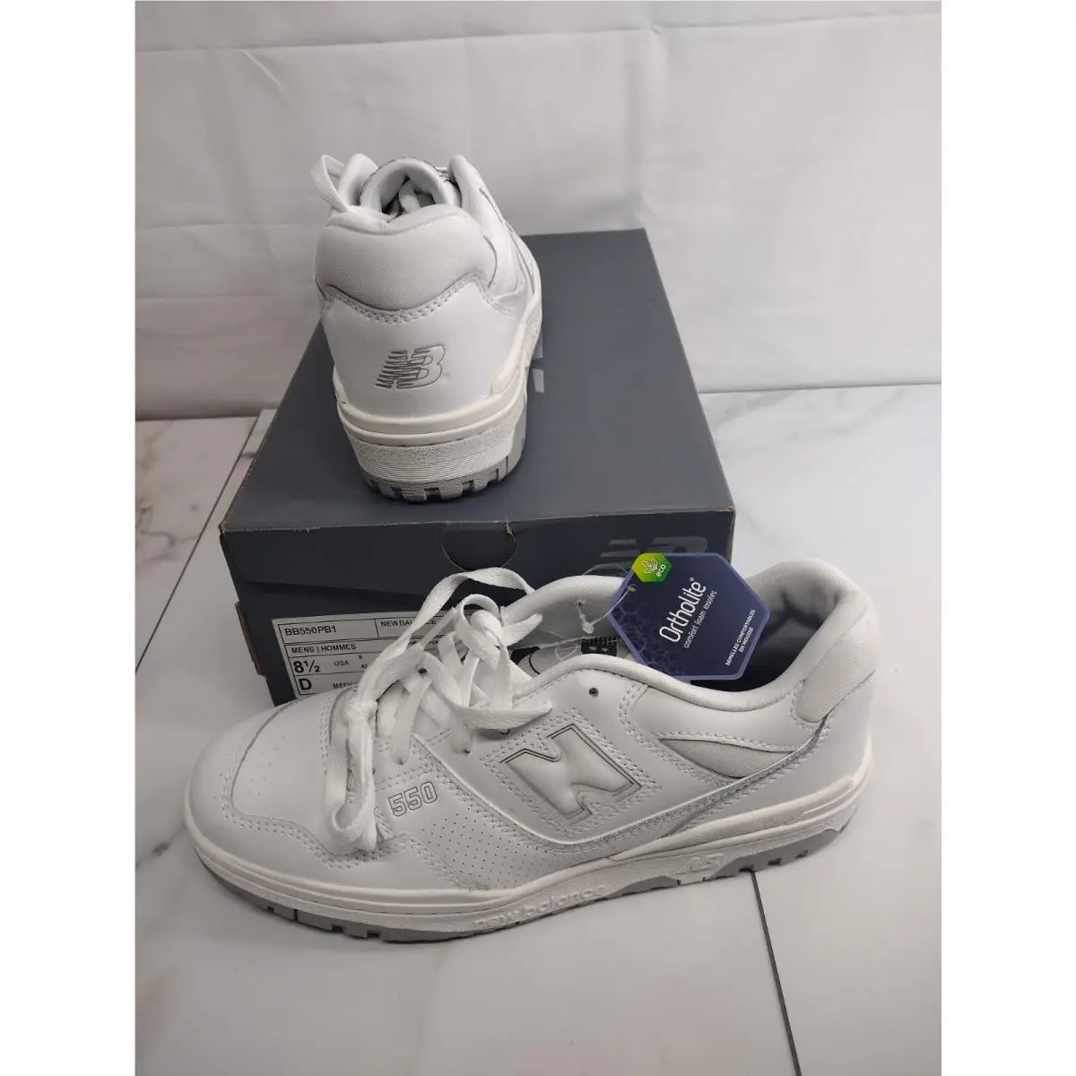 New Balance shoes - New Balance 550 - BB550PB1 - Multicolor 2
