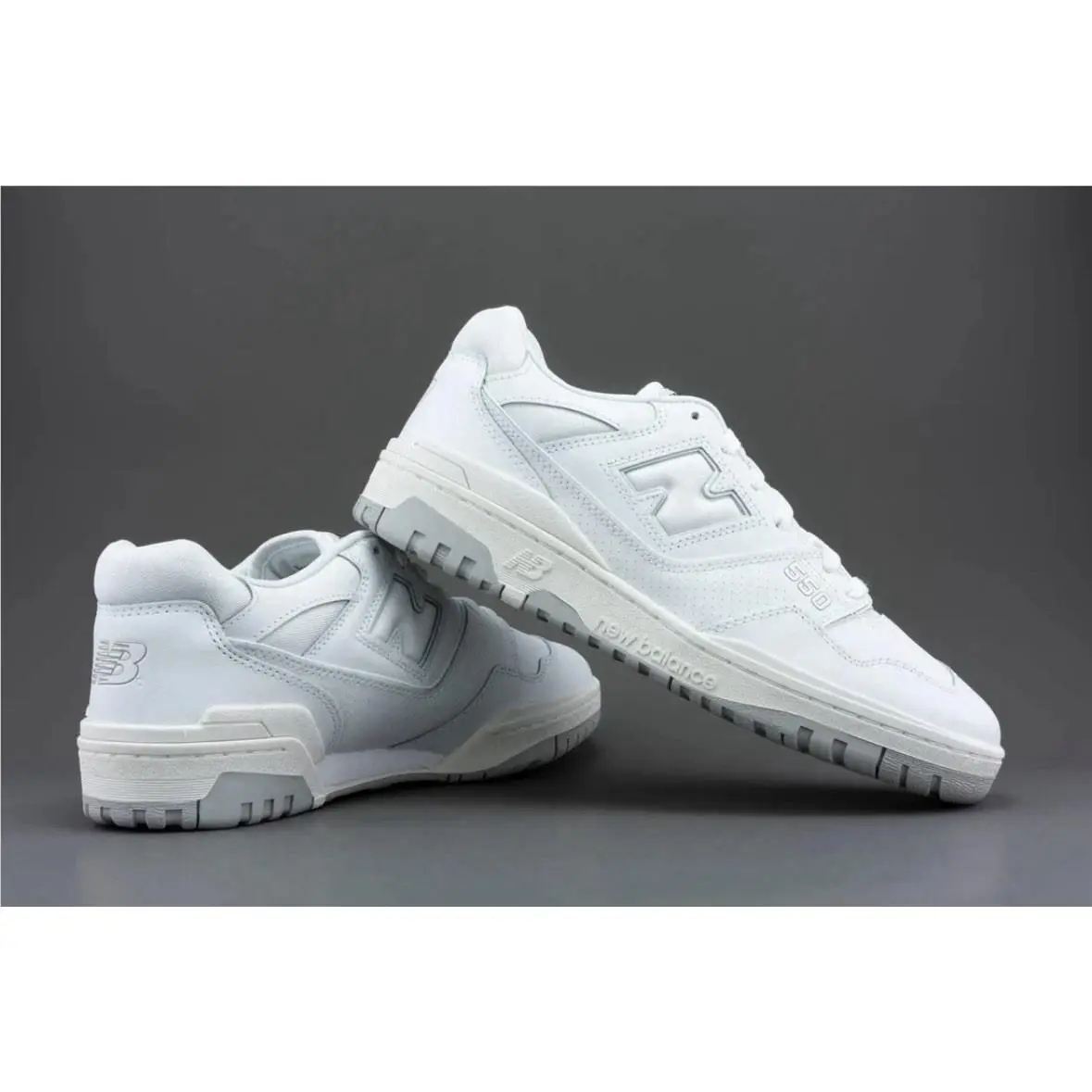 New Balance shoes - New Balance 550 - BB550PB1 - Multicolor 5