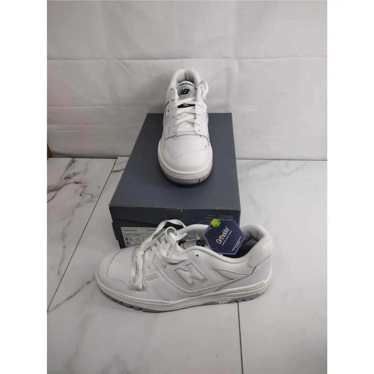 New Balance shoes - New Balance 550 - BB550PB1 - Multicolor 5