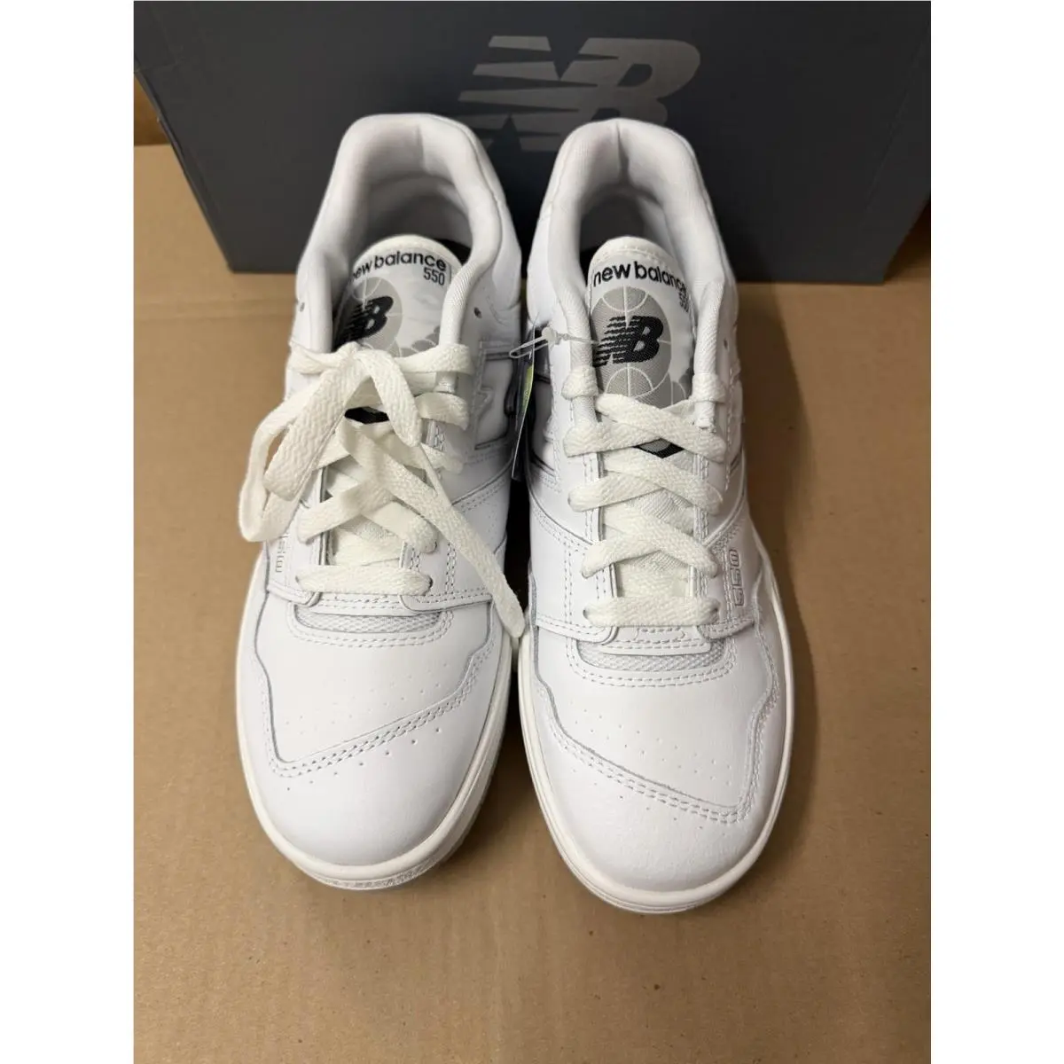 New Balance shoes - New Balance 550 - BB550PB1 - White 1