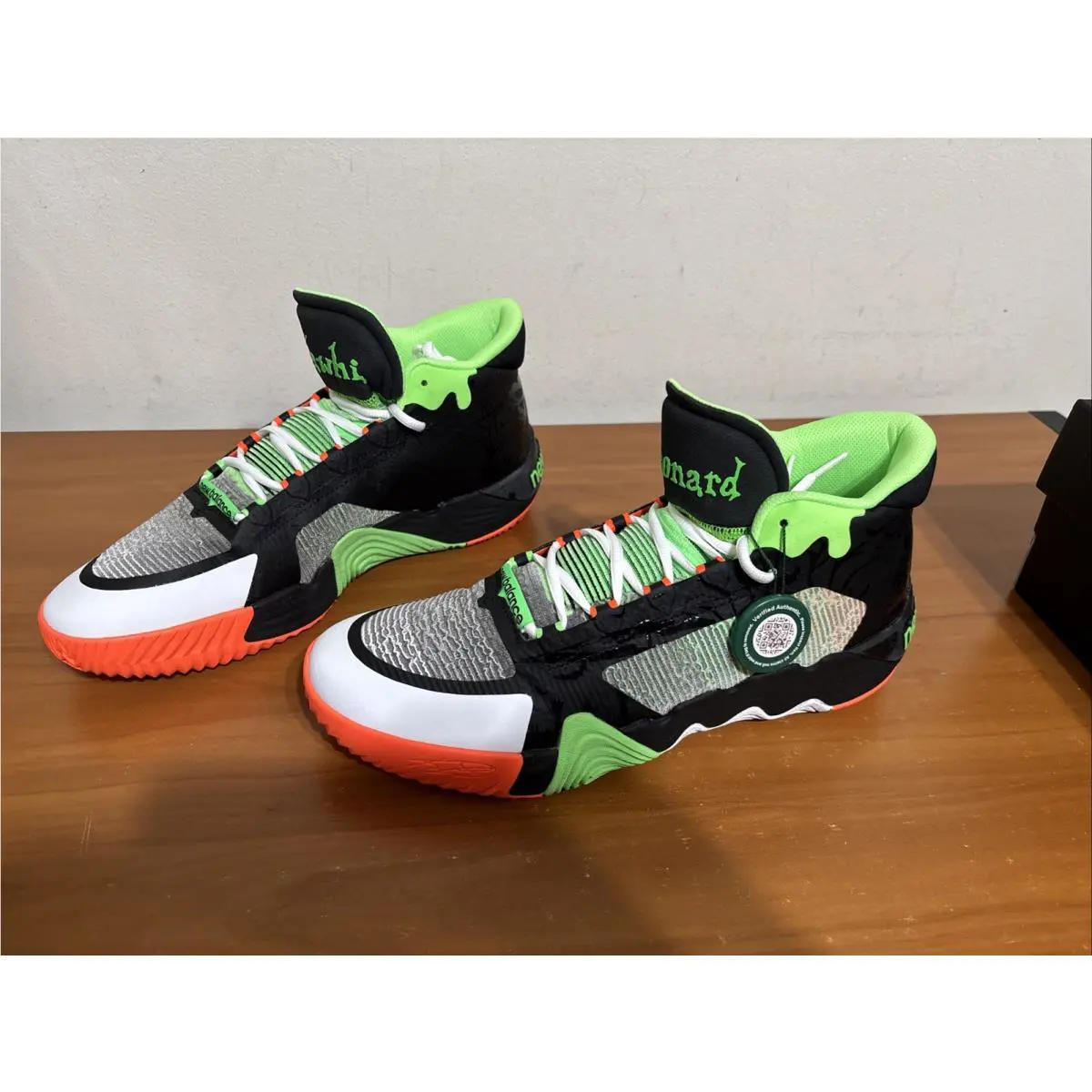 New Balance shoes - Kawhi 2 - Kawhi - BBKLSGB2 - Multicolor 8