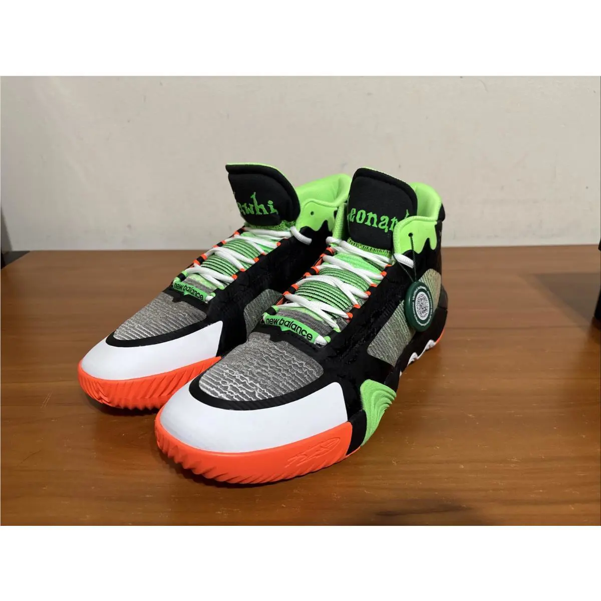 New Balance shoes - Kawhi 2 - Kawhi - BBKLSGB2 - Multicolor 11
