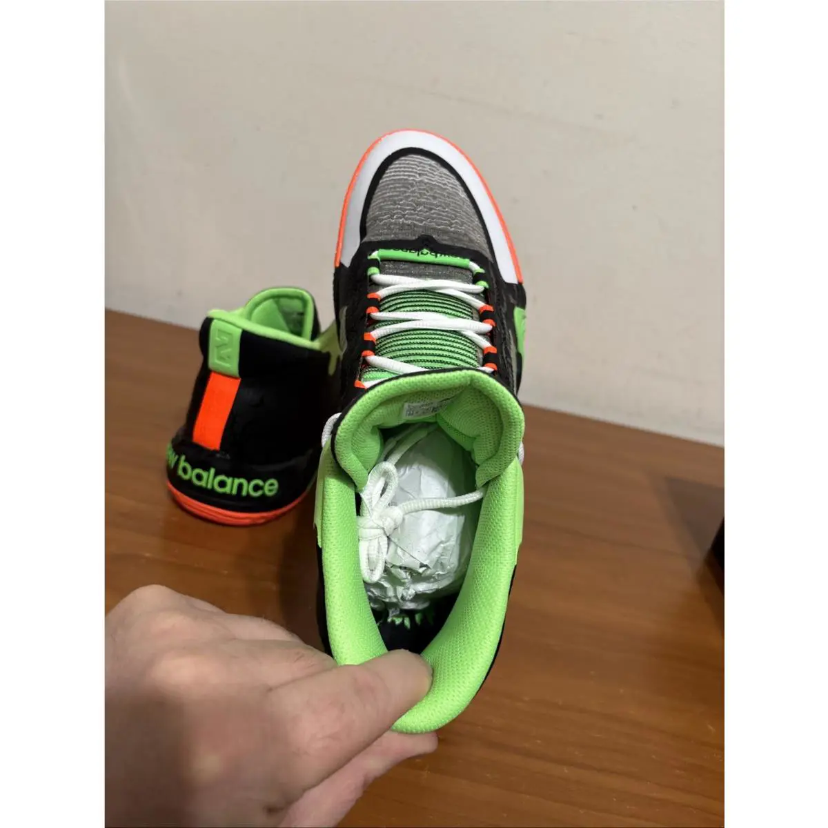 New Balance shoes - Kawhi 2 - Kawhi - BBKLSGB2 - Multicolor 15