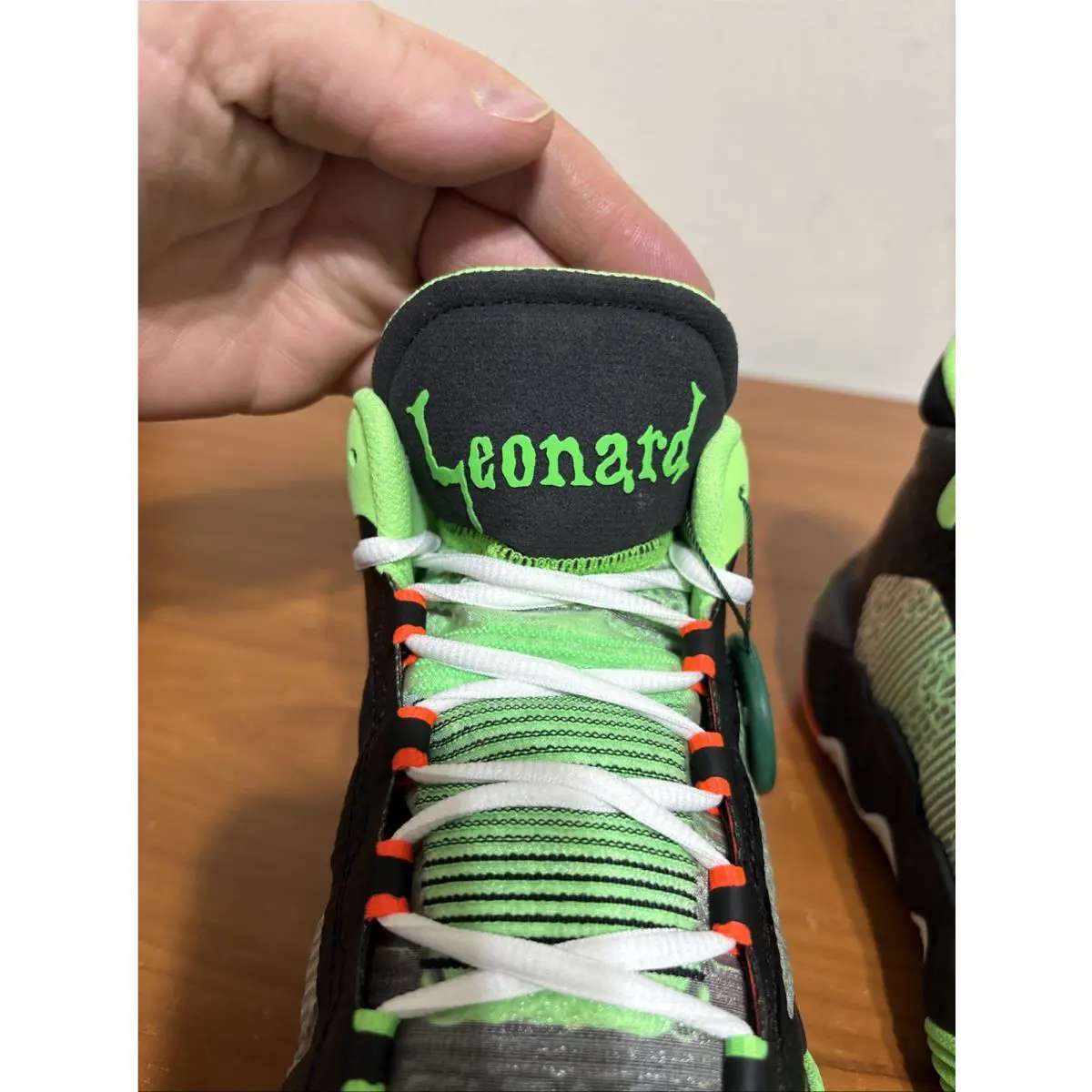 New Balance shoes - Kawhi 2 - Kawhi - BBKLSGB2 - Multicolor 17