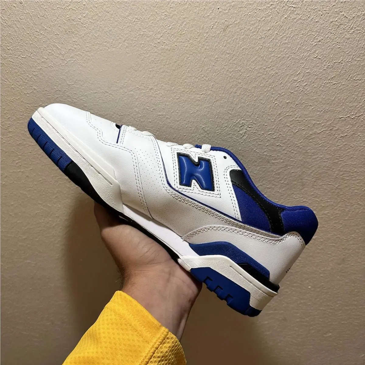 New Balance shoes - New Balance 550 - BB550SN1 - White 1