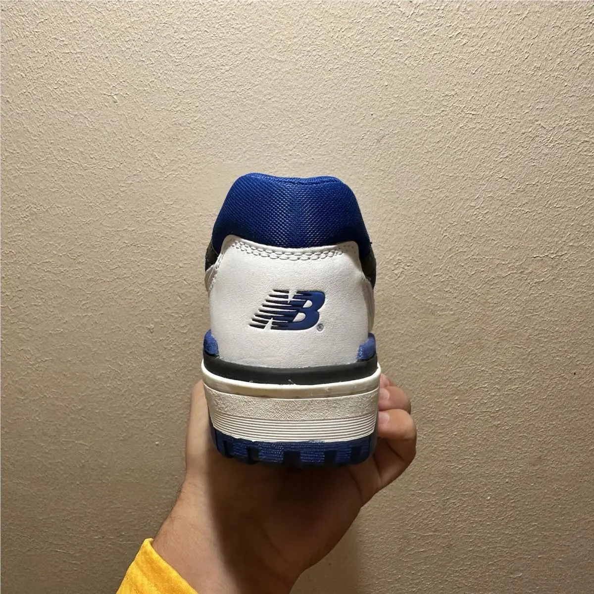 New Balance shoes - New Balance 550 - BB550SN1 - White 2