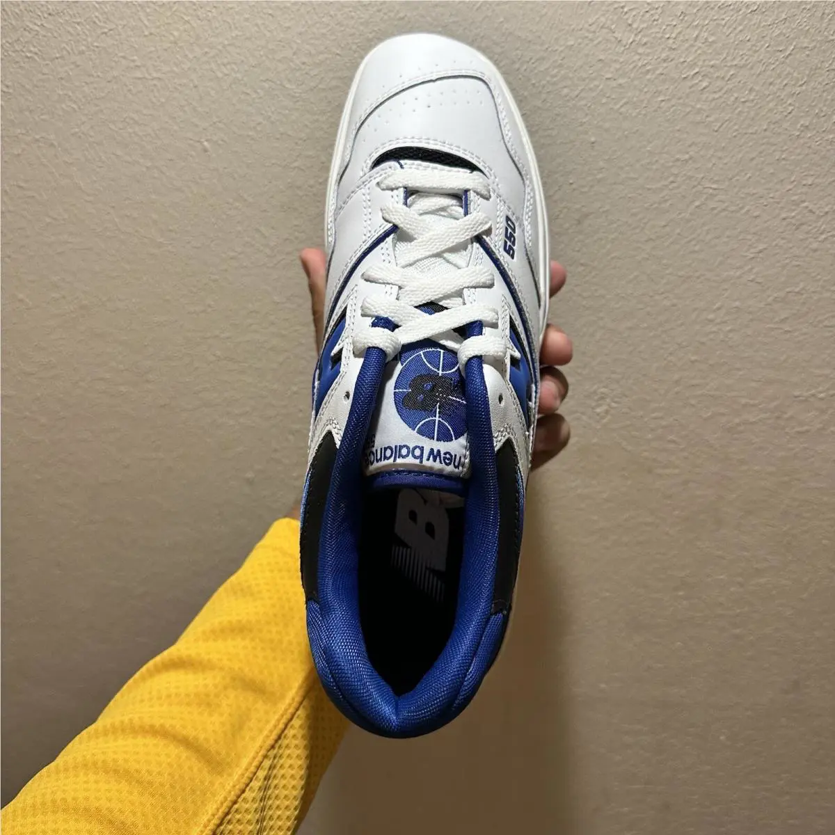New Balance shoes - New Balance 550 - BB550SN1 - White 3