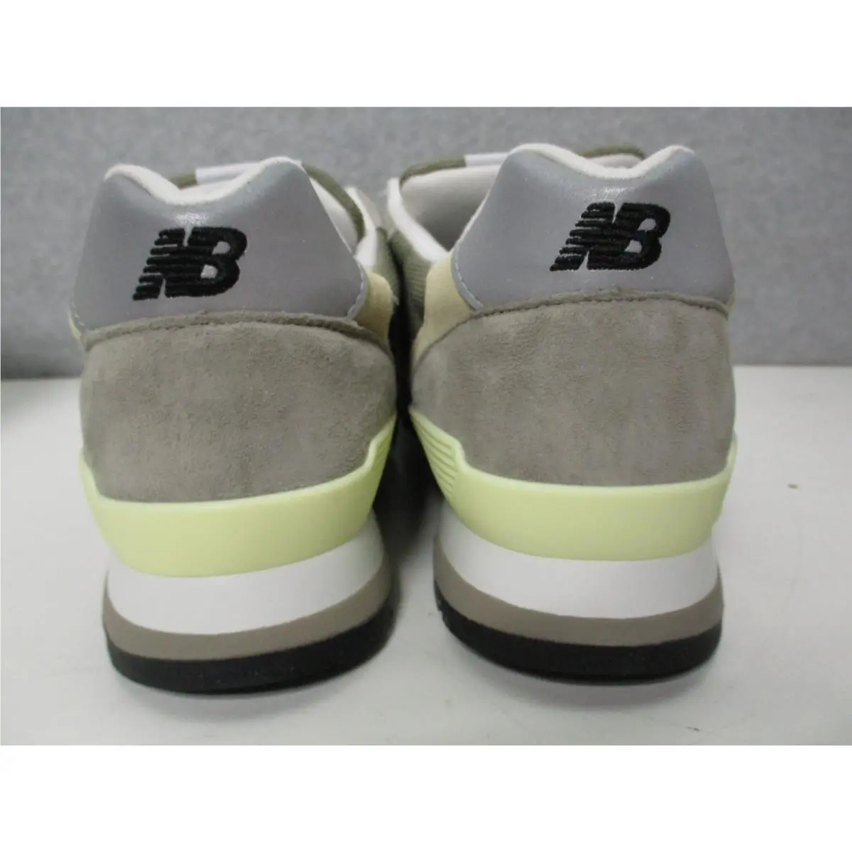 New Balance shoes - New Balance 996 - U996GR - Gray (UPC: 196432312658) 6