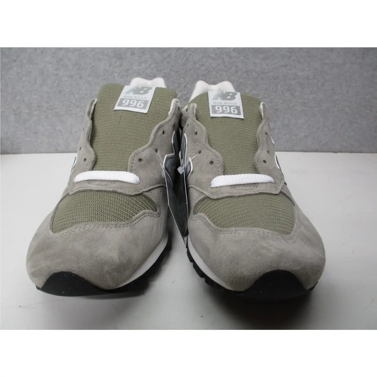 New Balance shoes - New Balance 996 - U996GR - Gray (UPC: 196432312658) 2