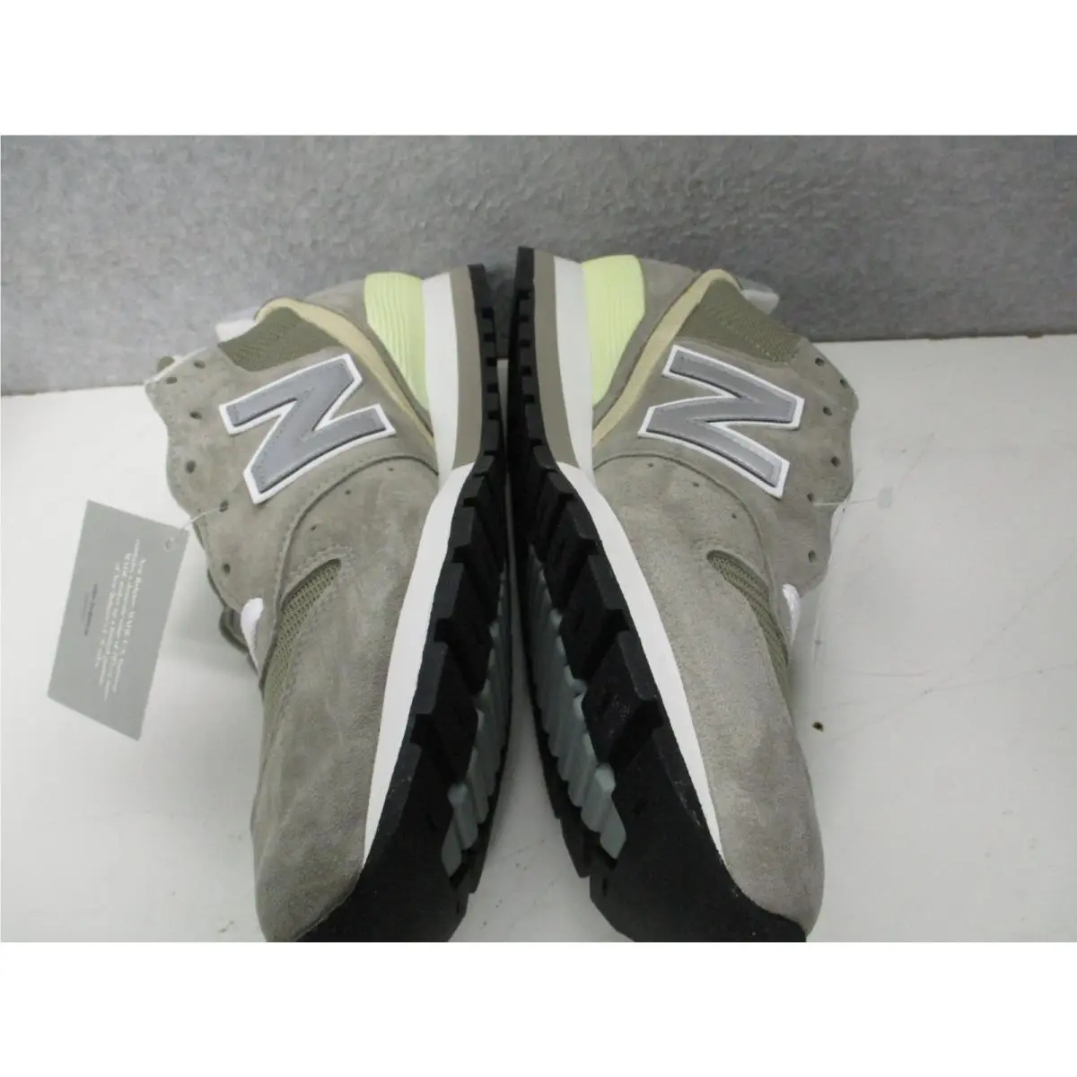 New Balance shoes - New Balance 996 - U996GR - Gray (UPC: 196432312658) 3