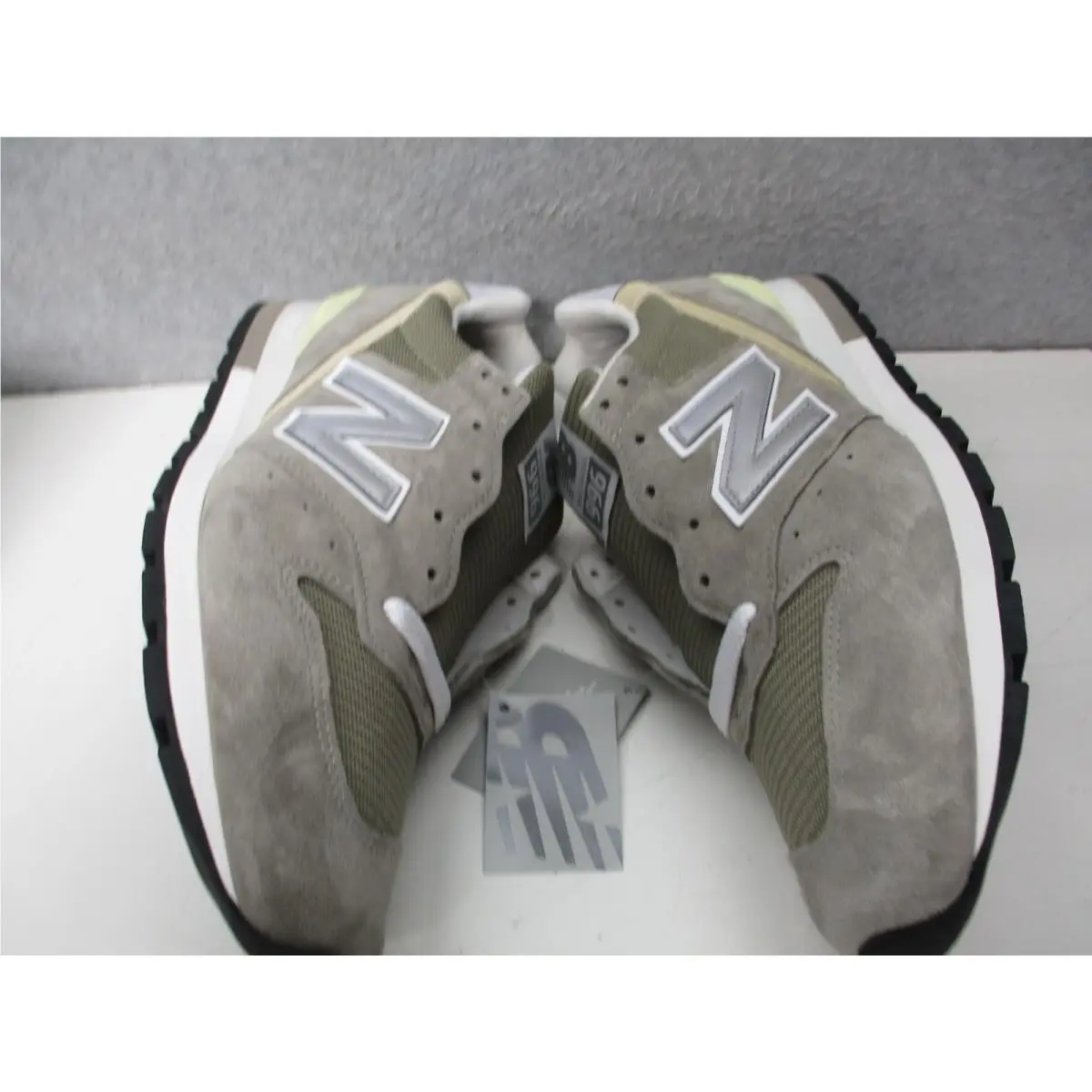 New Balance shoes - New Balance 996 - U996GR - Gray (UPC: 196432312658) 4