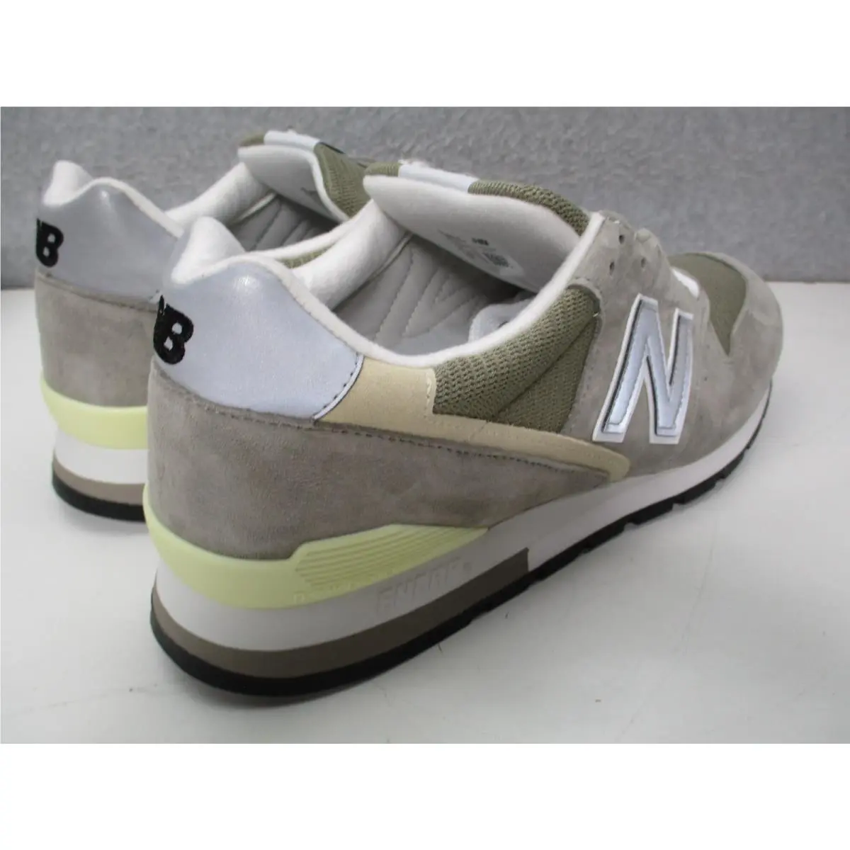 New Balance shoes - New Balance 996 - U996GR - Gray (UPC: 196432312658) 5