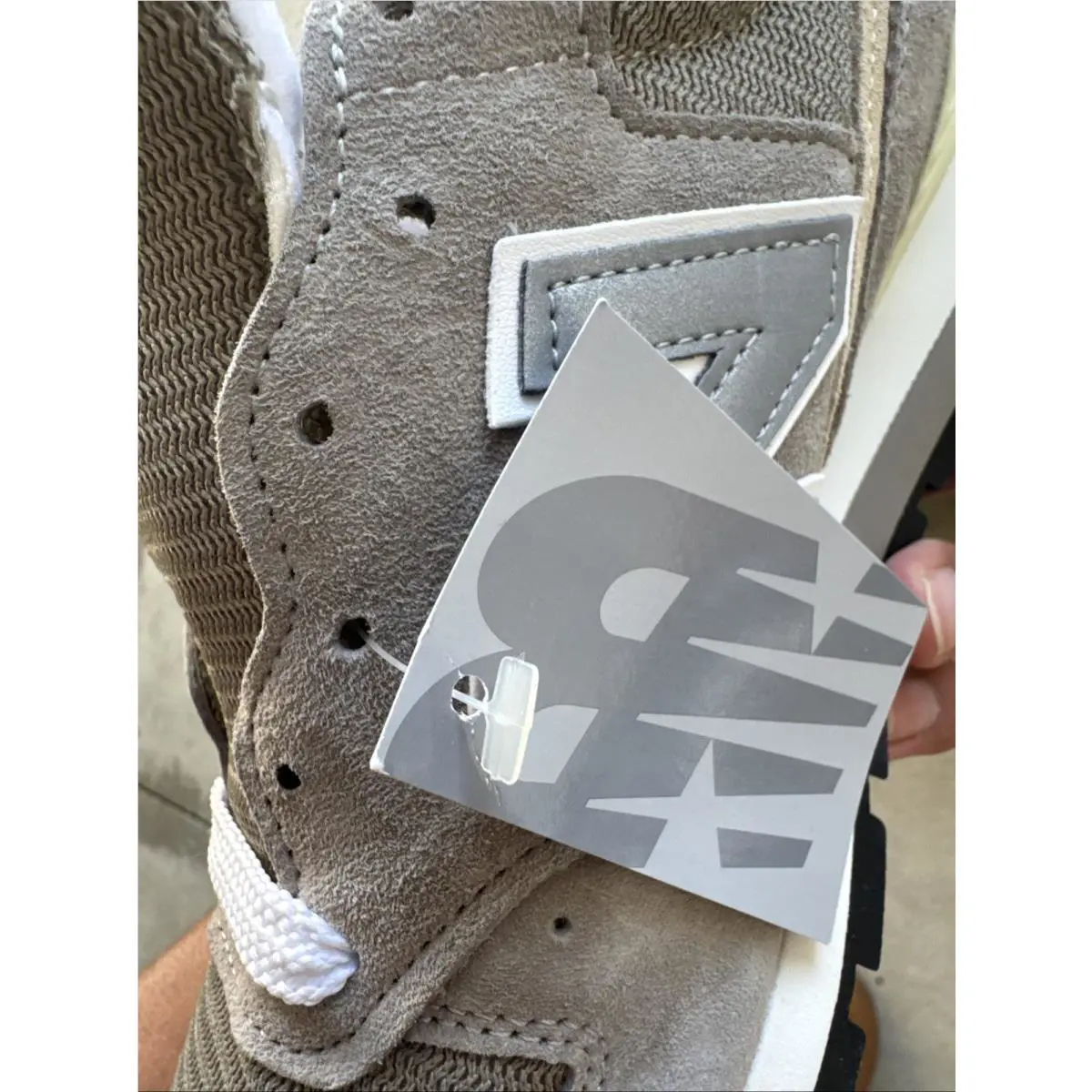 New Balance shoes - New Balance 996 - U996GR - Gray (UPC: 196432312597) 2