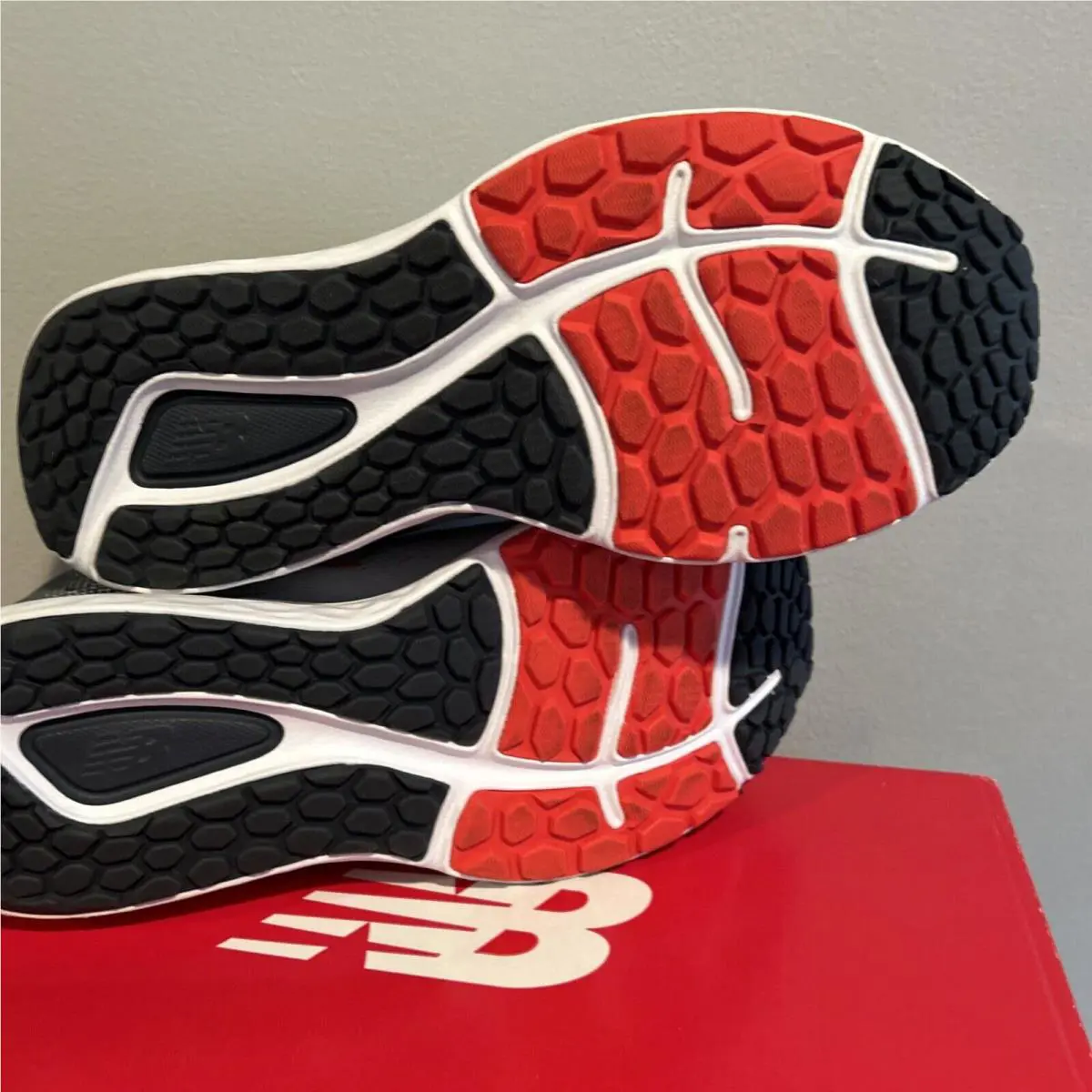 New Balance shoes - Fresh Foam 680 V7 - Fresh Foam - M680LG7 - Gray 3