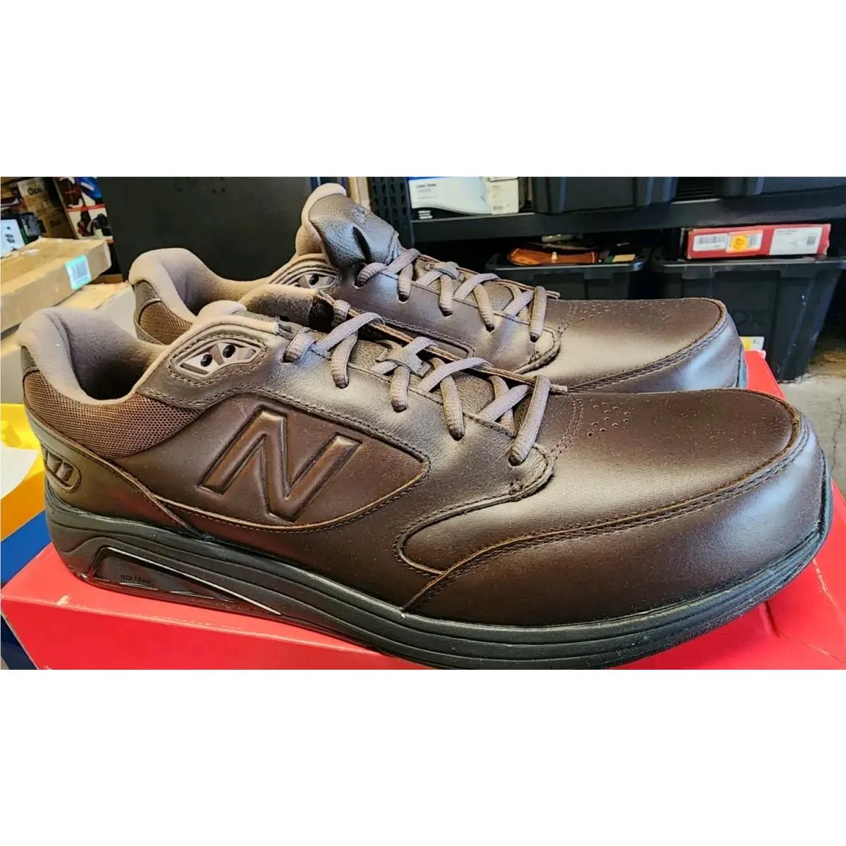 New Balance shoes - New Balance 928V3 - MW928BR3 - Black/Black 2 0