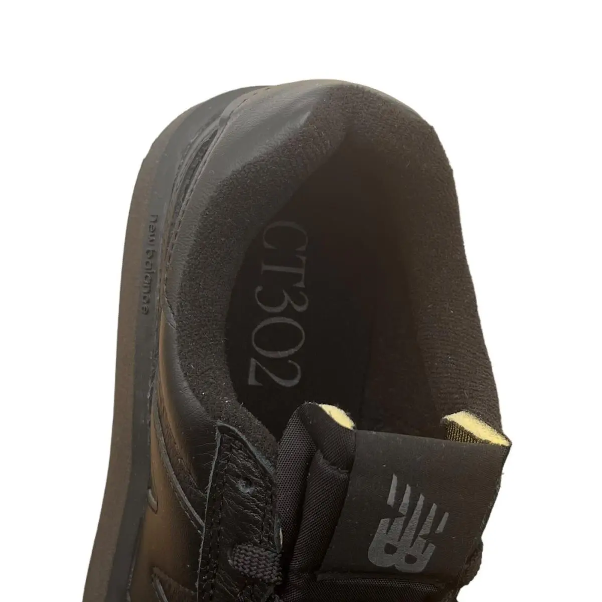 New Balance shoes - CT302LB - CT302LB - Black (UPC: 196307465151) 6
