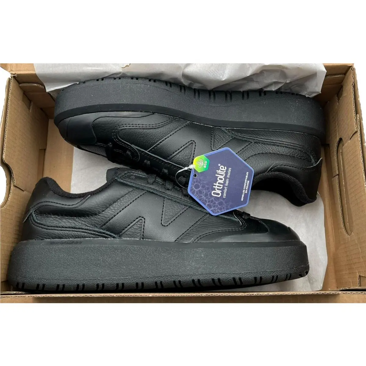 New Balance shoes - CT302LB - CT302LB - Black (UPC: 196307465151) 5