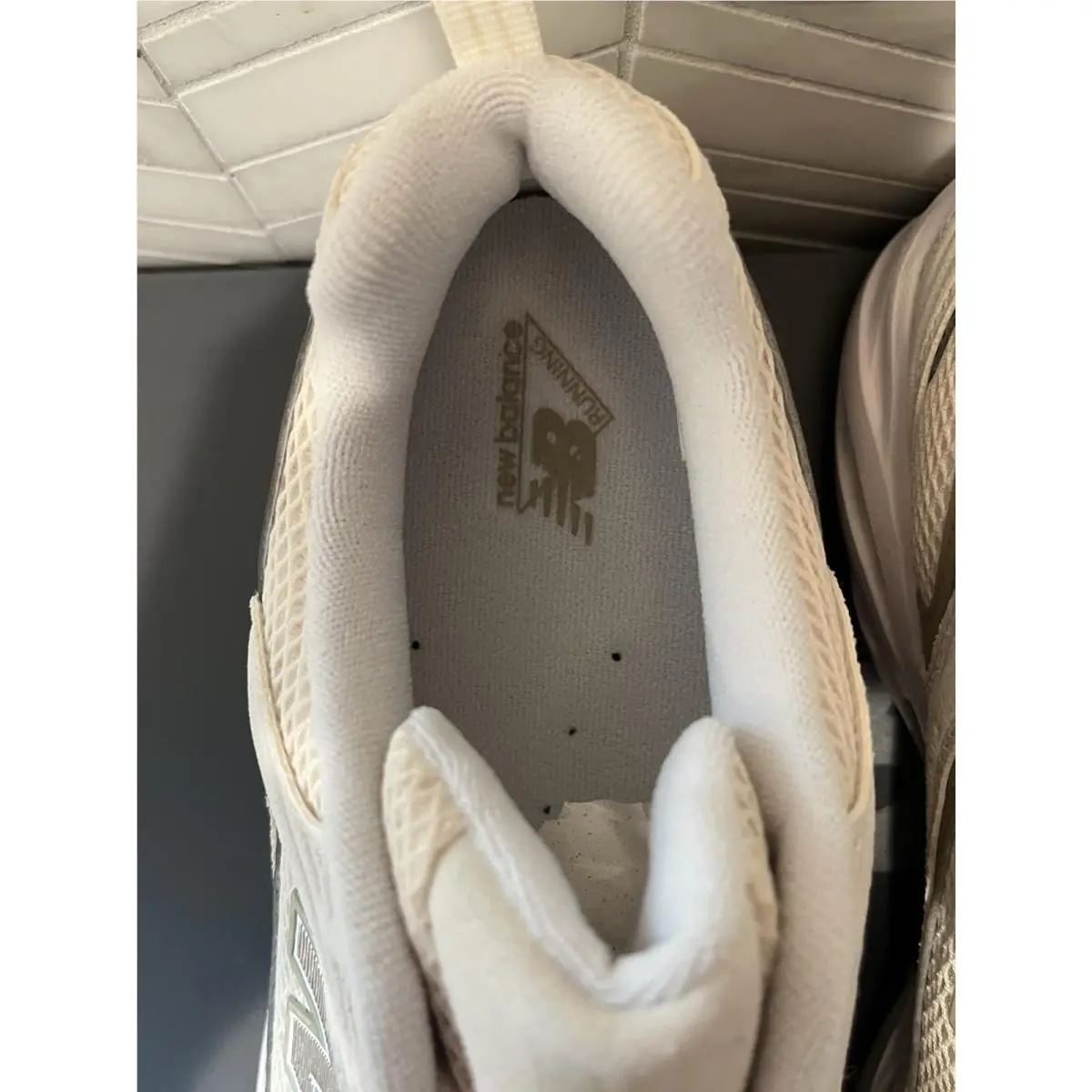 New Balance shoes - New Balance 530 - MR530OW - White 2