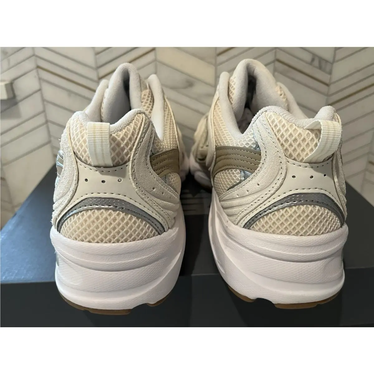 New Balance shoes - New Balance 530 - MR530OW - White 5