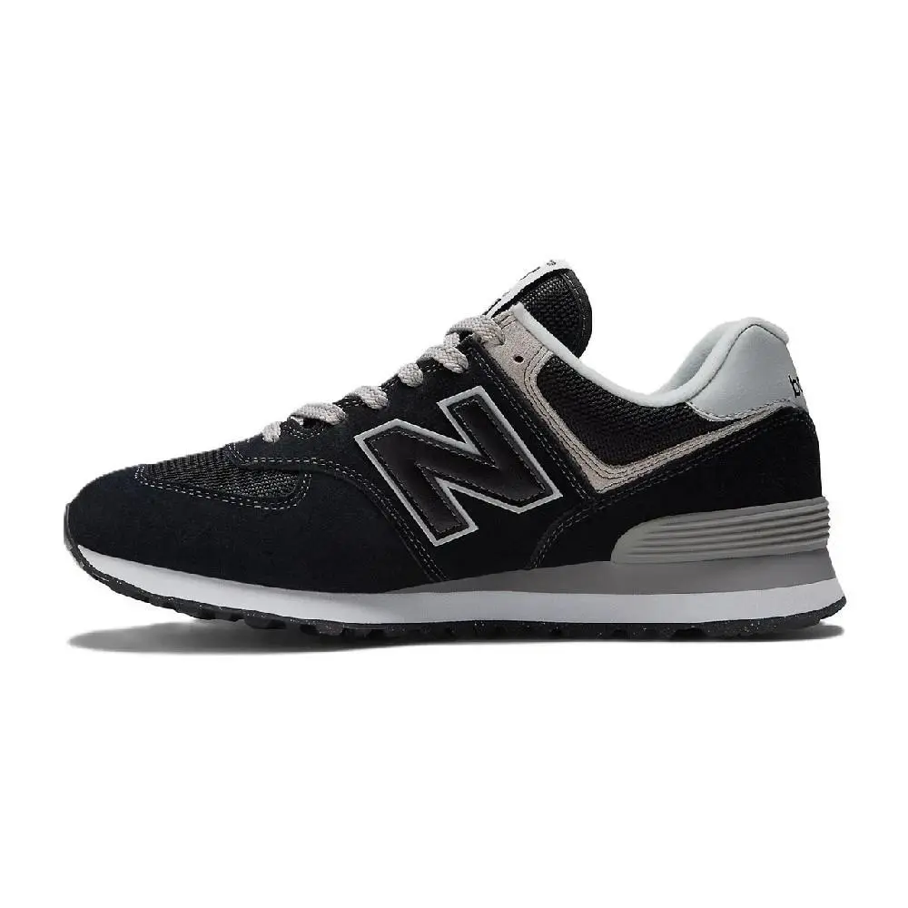 New Balance shoes - New Balance 574 - ML574EVB - Black 0