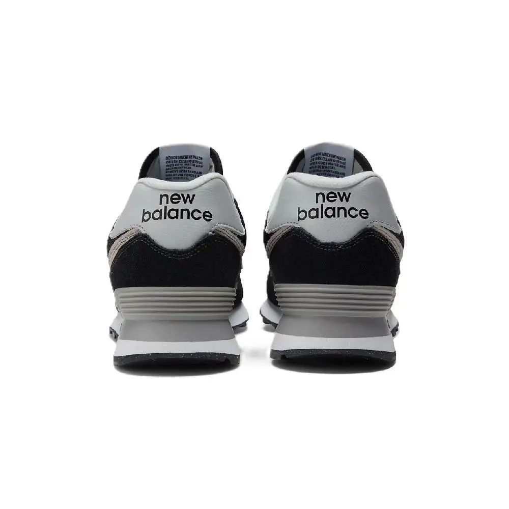 New Balance shoes - New Balance 574 - ML574EVB - Black 2