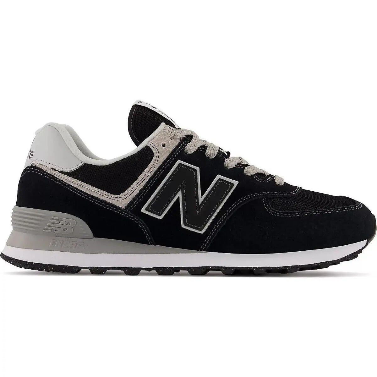 New Balance shoes - New Balance 574 - ML574EVB - Black 6