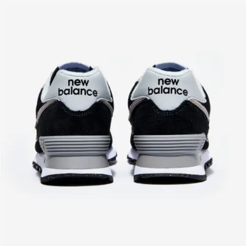 New Balance shoes - New Balance 574 - ML574EVB - Black 2