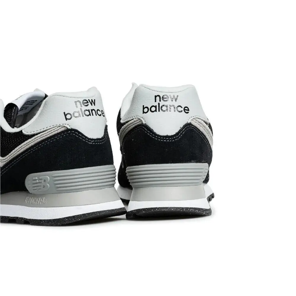 New Balance shoes - New Balance 574 - ML574EVB - Black 4