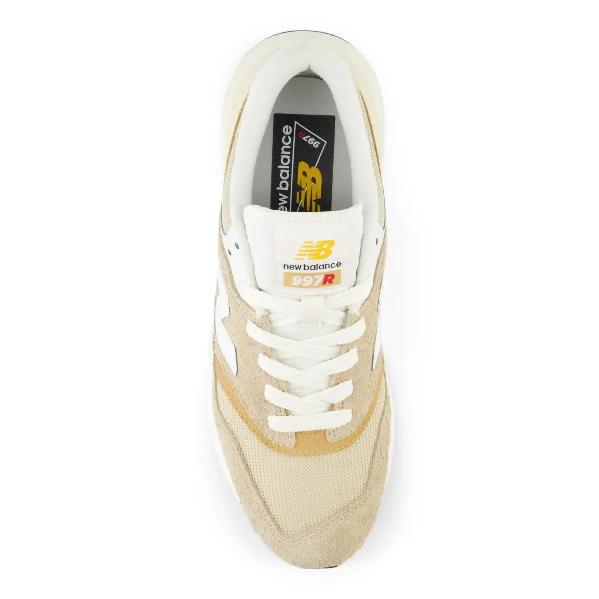 New Balance shoes - U997RMB - U997RMB - Dolce/Sandstone (UPC: 197375734255) 4