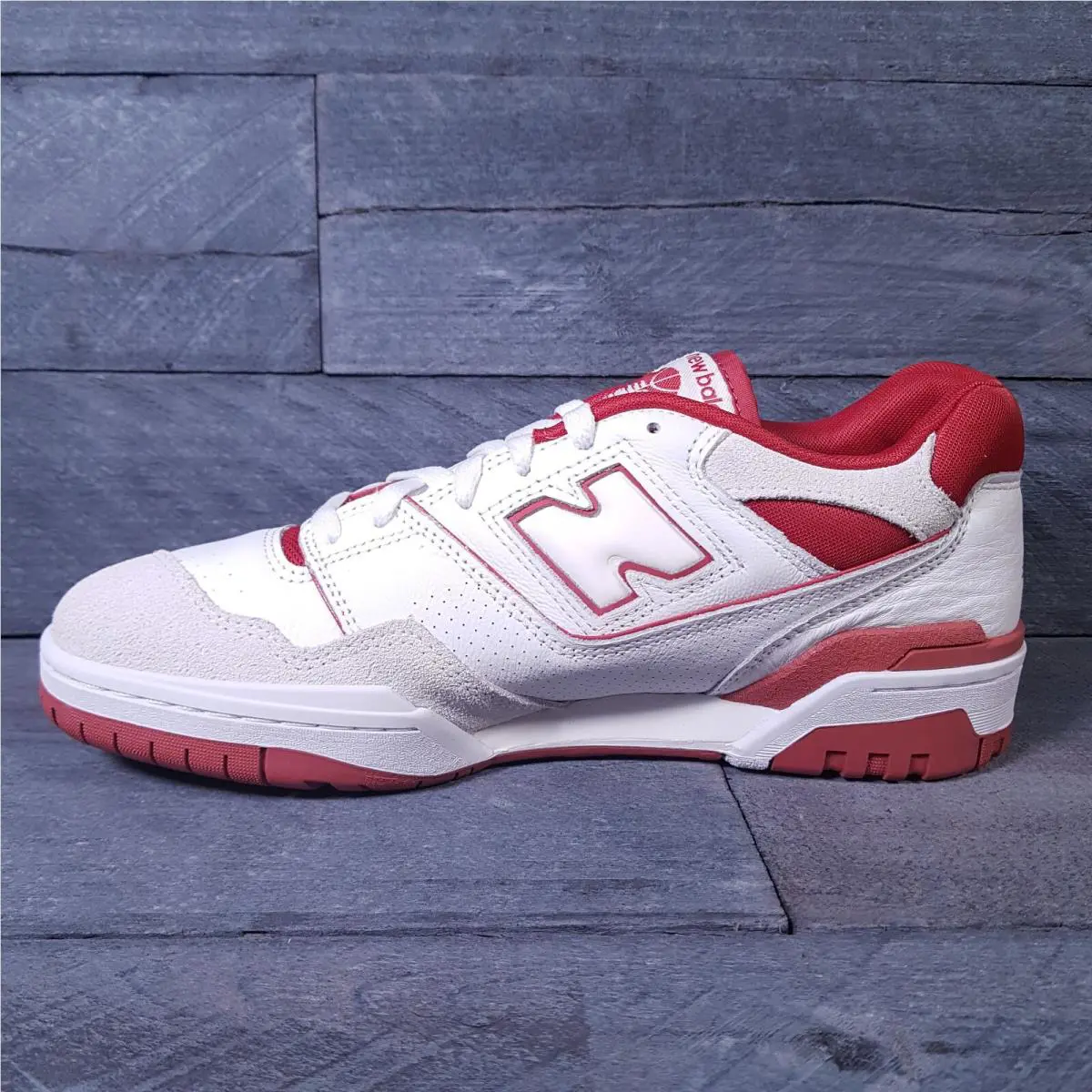 New Balance shoes - New Balance 550 - BB550STF - White 0