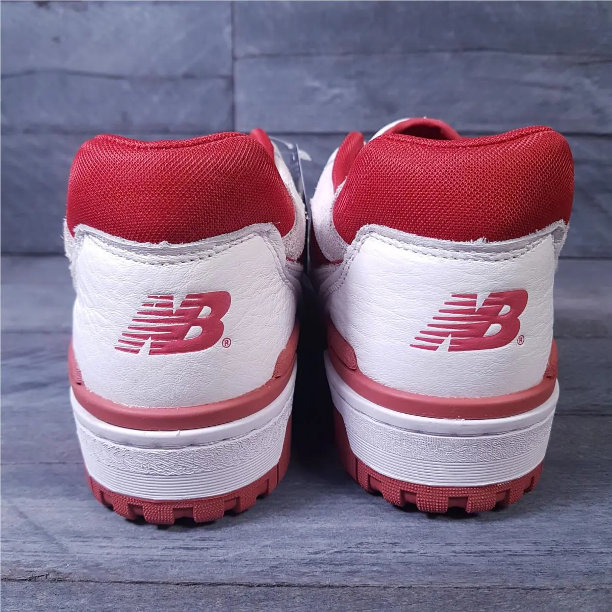 New Balance shoes - New Balance 550 - BB550STF - White 2