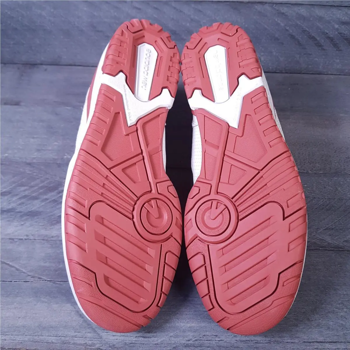 New Balance shoes - New Balance 550 - BB550STF - White 3
