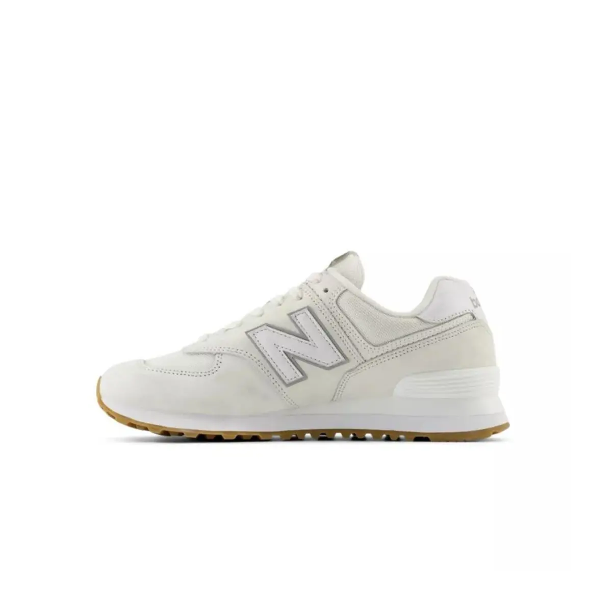 New Balance shoes - New Balance 574 - U574RAD - Sea Salt/White (UPC: 0197966003616) 0