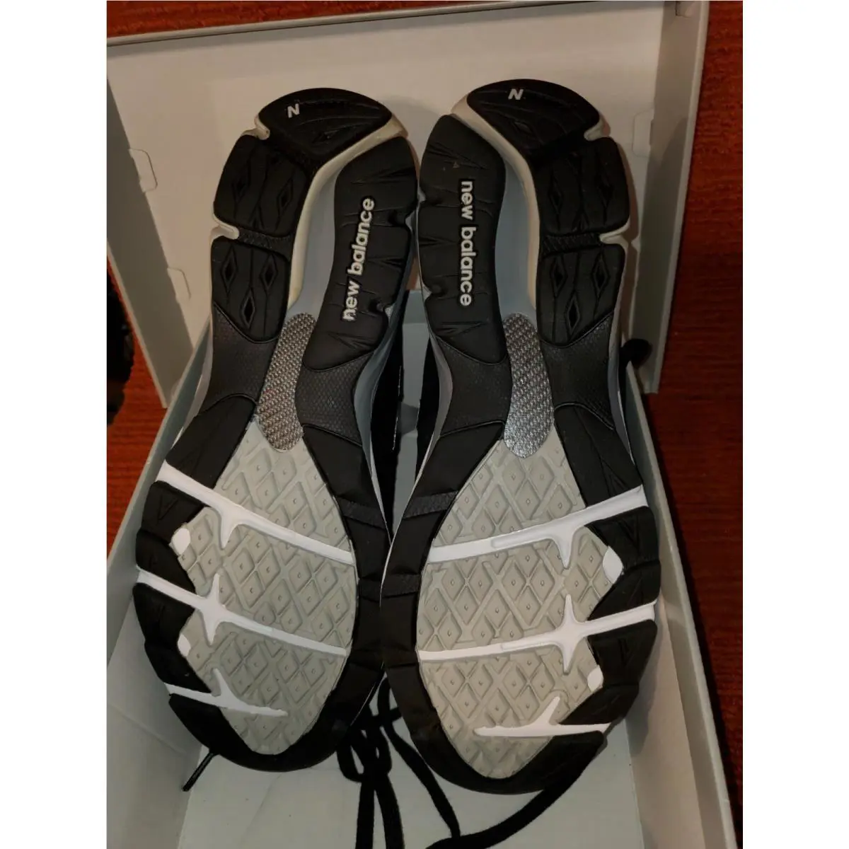 New Balance shoes - New Balance 990v3 - M990BS3 - Black 3