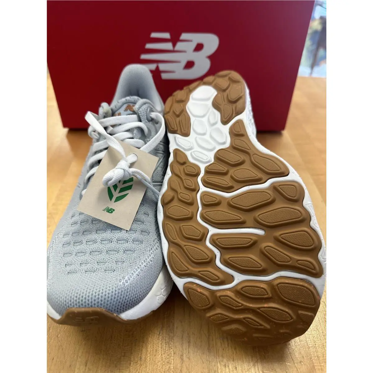 New Balance shoes - W108012I - W108012I - White 0