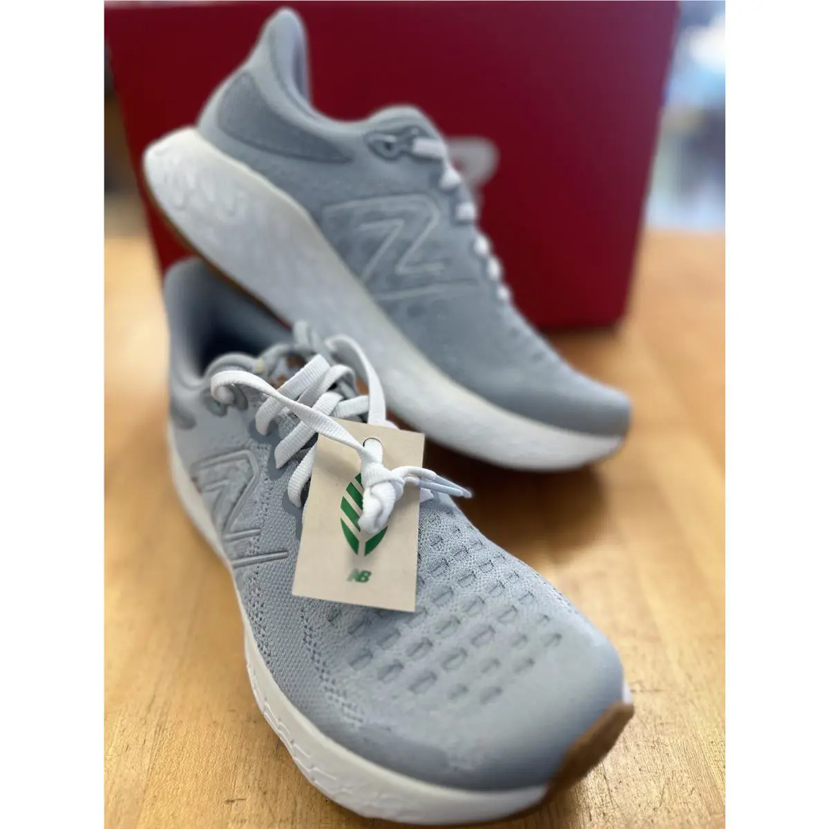 New Balance shoes - W108012I - W108012I - White 1