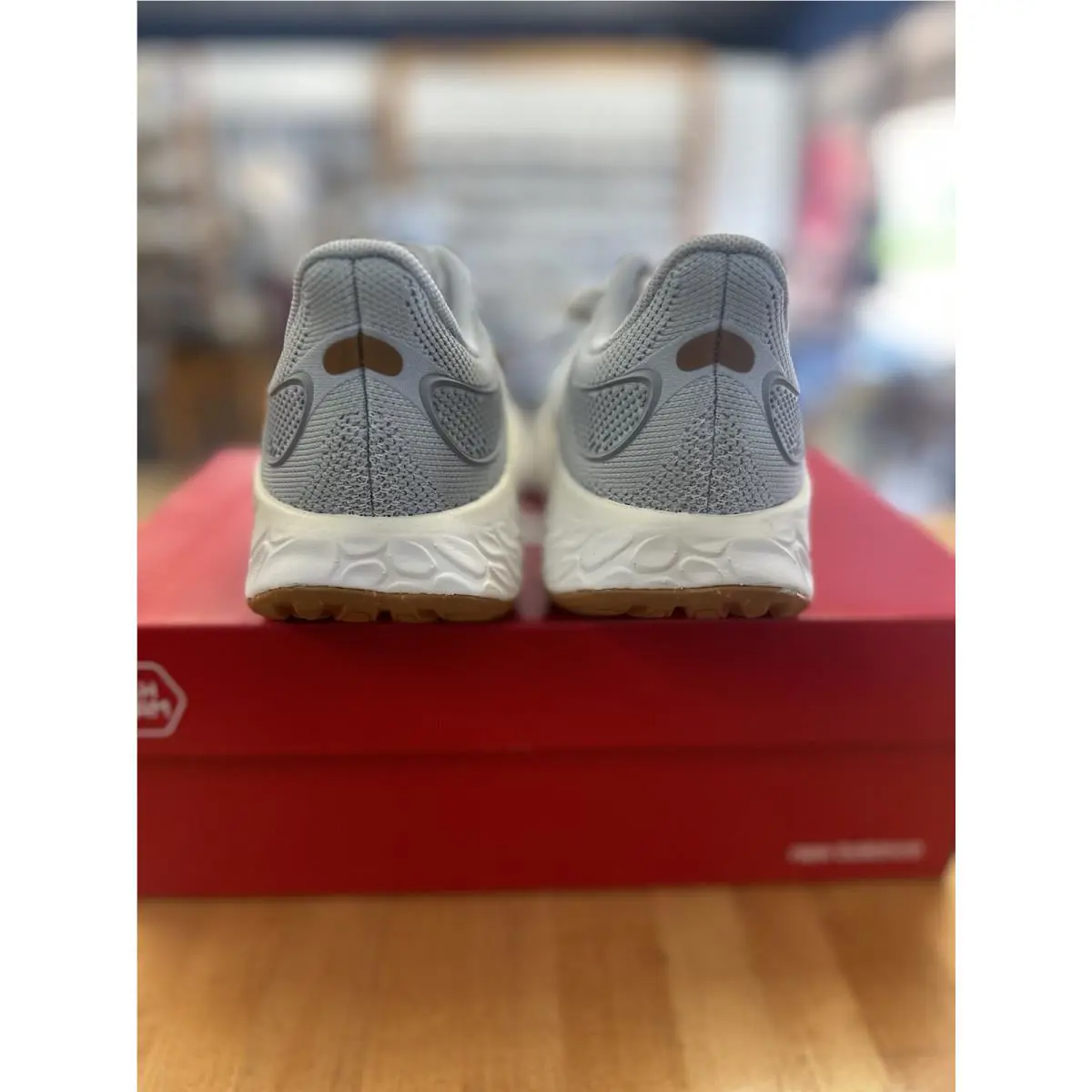 New Balance shoes - W108012I - W108012I - White 3