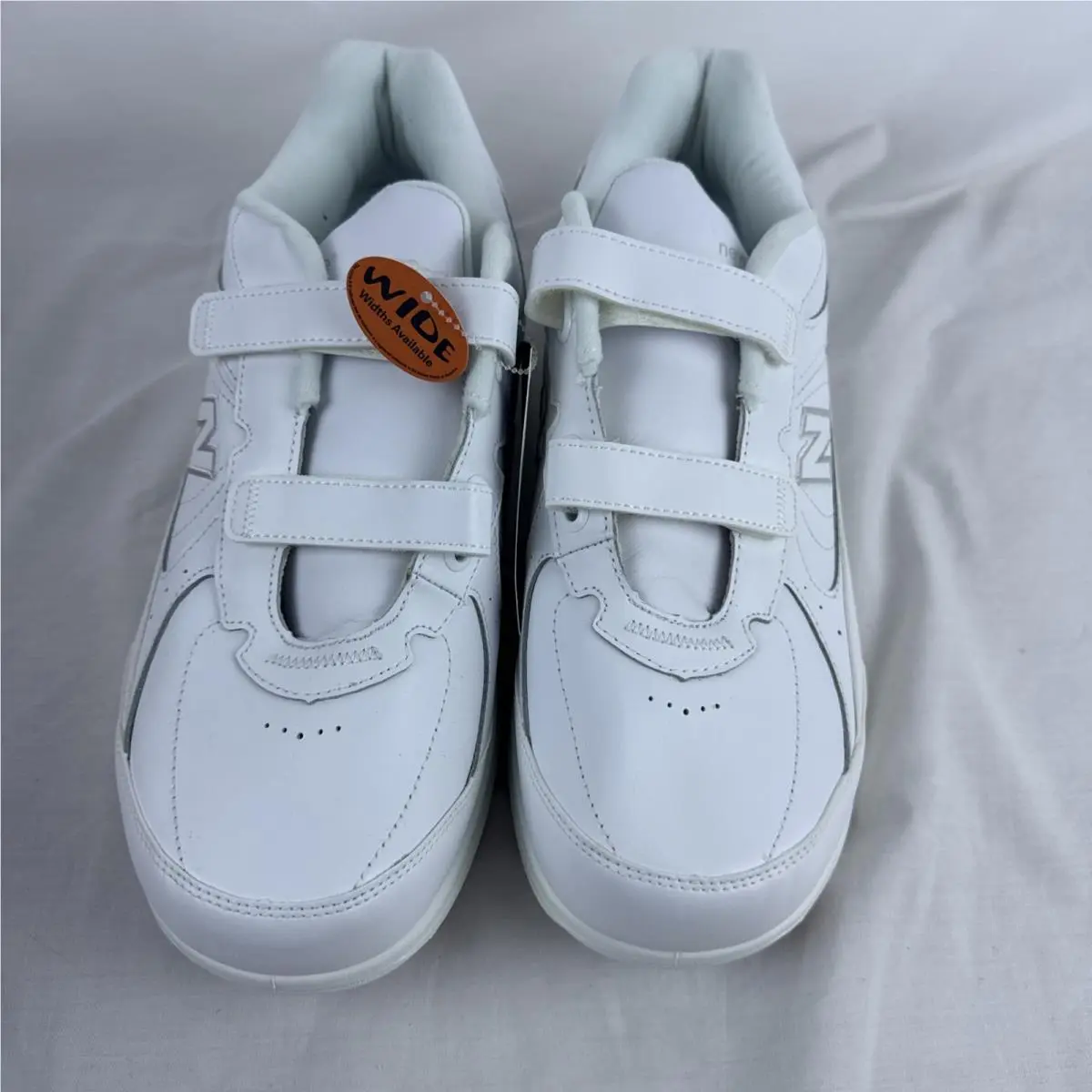 New Balance shoes - New Balance 577 - MW577VW - White (UPC: 885667453310) 2