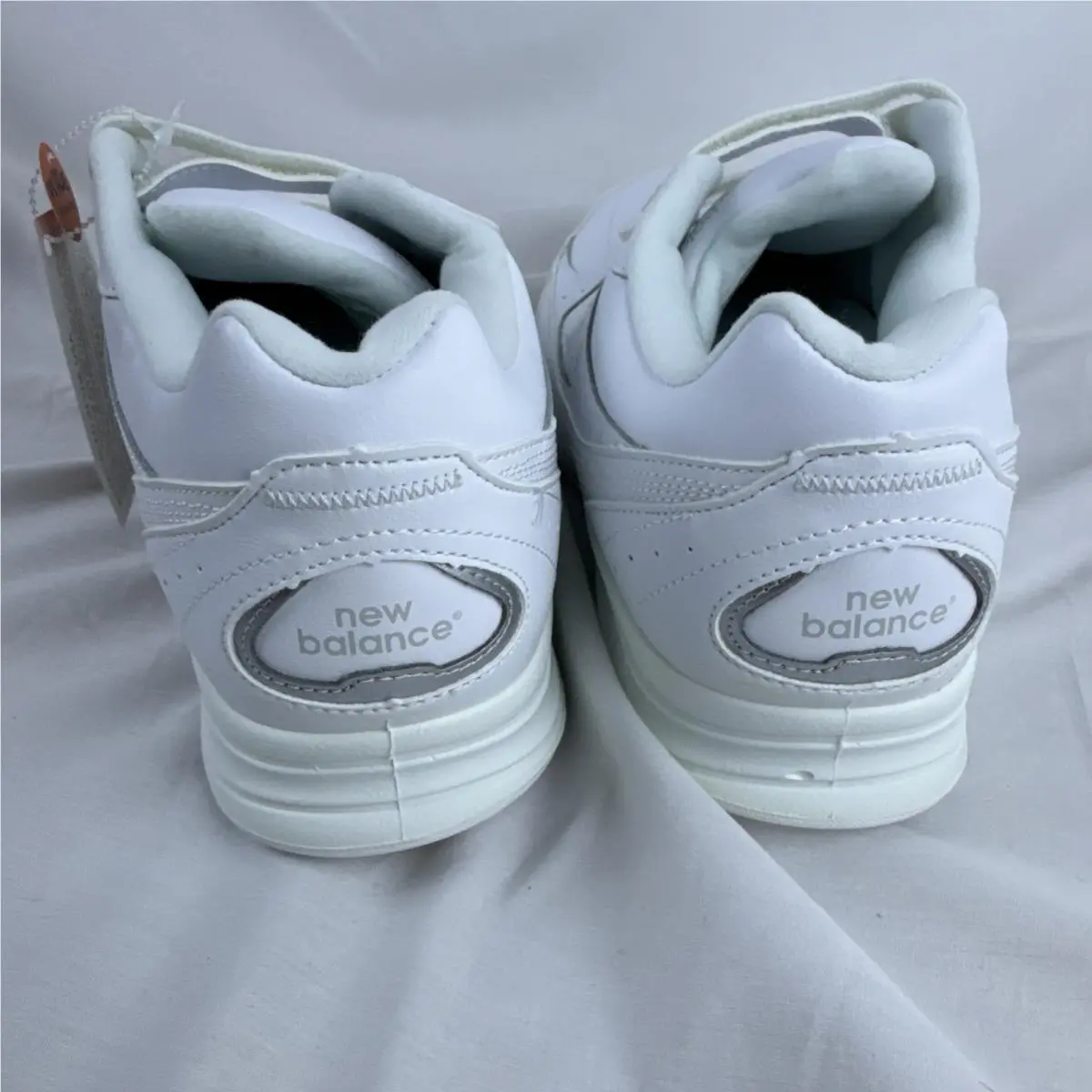 New Balance shoes - New Balance 577 - MW577VW - White (UPC: 885667453310) 5