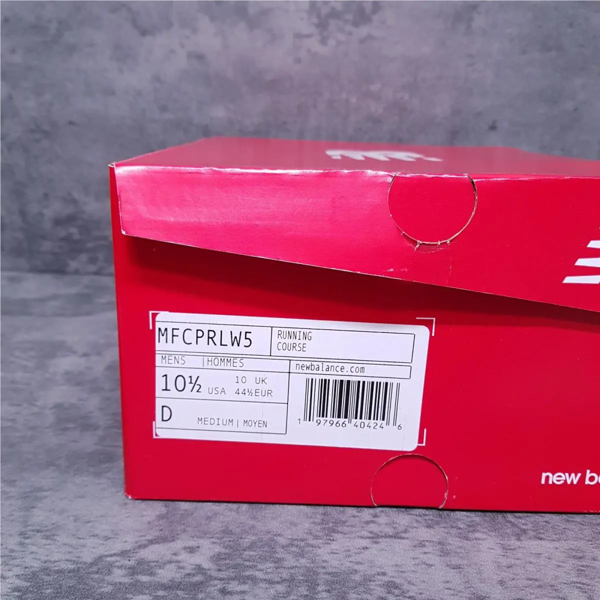 New Balance shoes - New Balance FuelCell Propel - FuelCell Propel - MFCPRLW5 - White 5