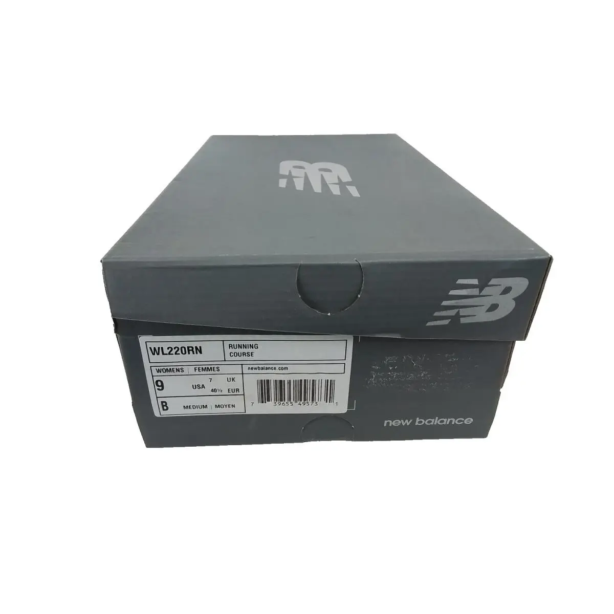 New Balance shoes - New Balance 220 - Wl220rn - Blue (UPC: 739655495731) 7