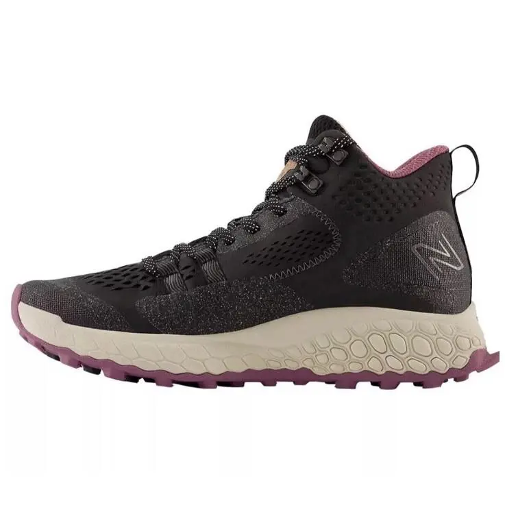 New Balance shoes - New Balance Fresh Foam X Hierro HT Mid - WTHIMCBK - Purple (UPC: 196307428484) 1