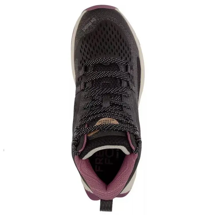 New Balance shoes - New Balance Fresh Foam X Hierro HT Mid - WTHIMCBK - Purple (UPC: 196307428484) 3